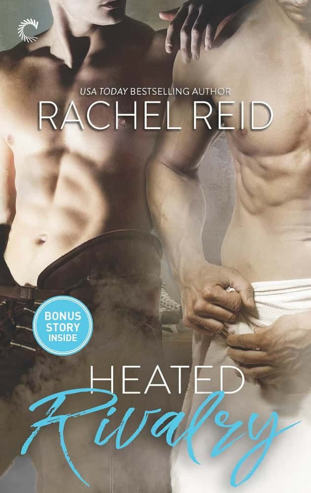 Gay booke:Heated Rivalry (Game Changers Book 2) By Rachel Reid