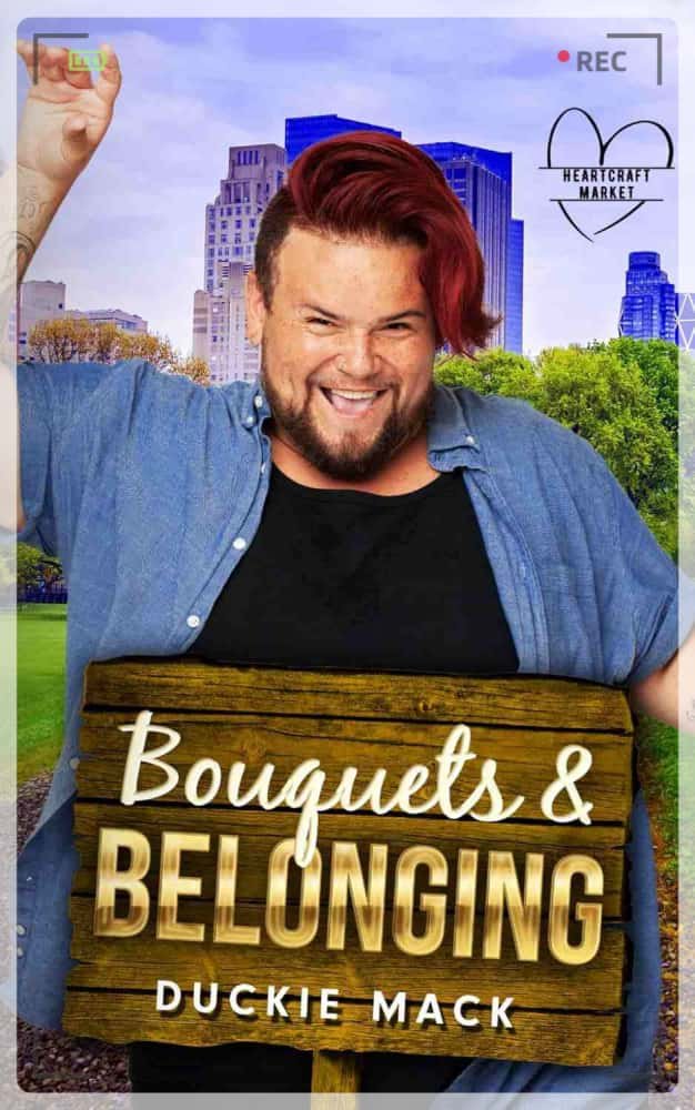 ouquets & Belonging Heartcraft Market Book 4