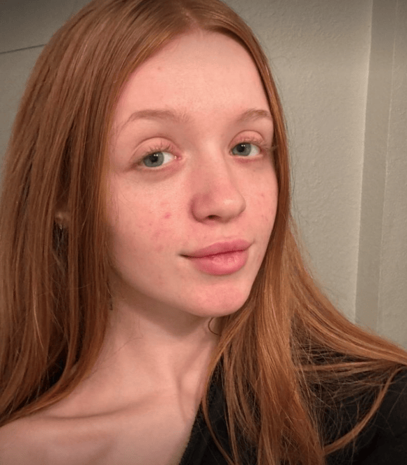 Onlyfans Redhead Luna