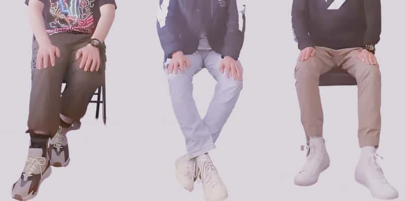 Reveals sexual psychology from feet