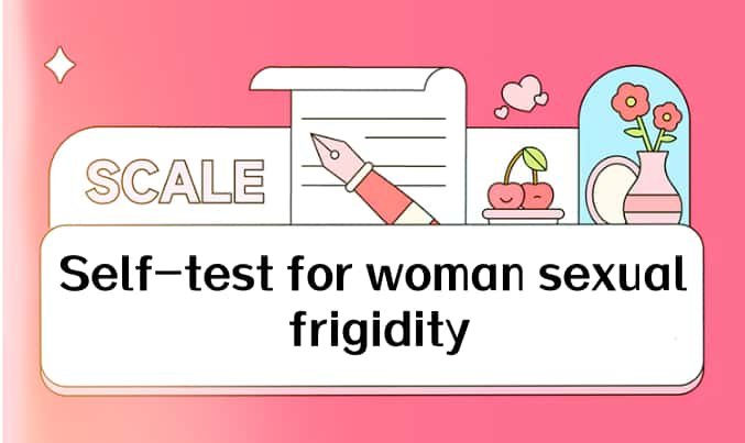 Are you sexually indifferent (only for women)